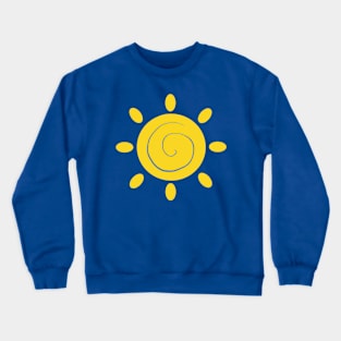 Sunny day Crewneck Sweatshirt